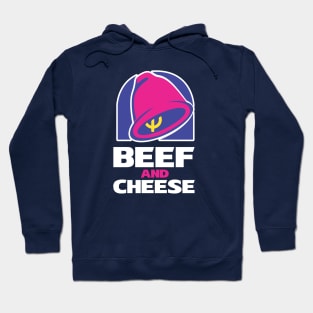 Beef and Cheese Hoodie